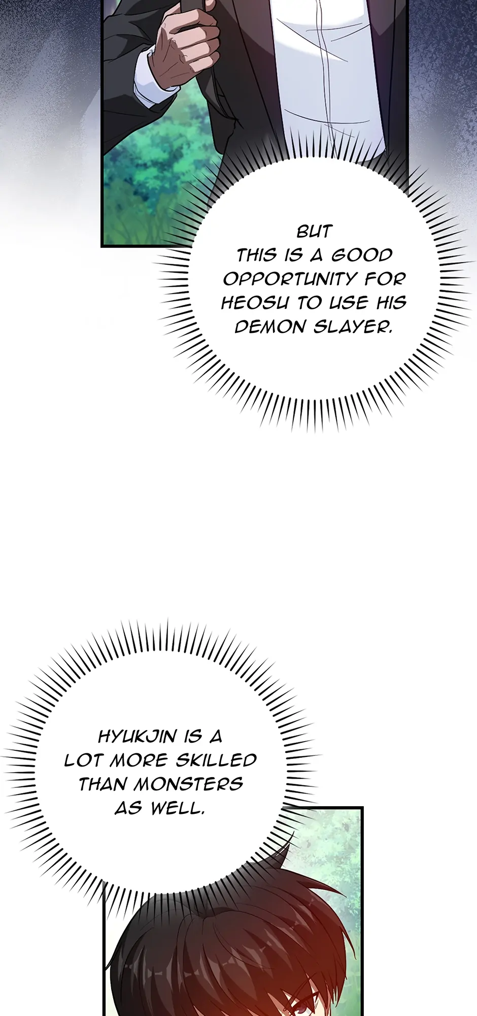 Read Return of the Martial Arts Genius EN Manga Online