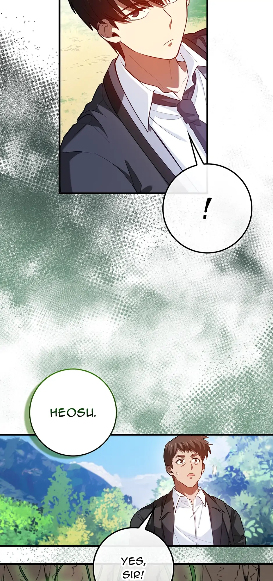 Read Return of the Martial Arts Genius EN Manga Online