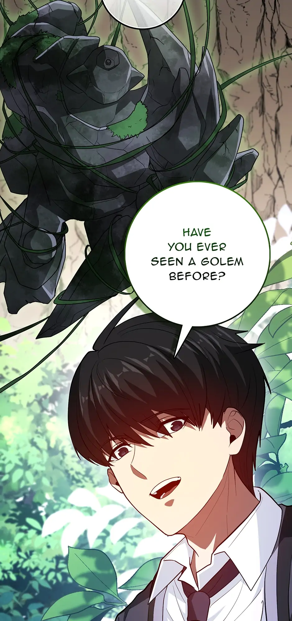 Read Return of the Martial Arts Genius EN Manga Online