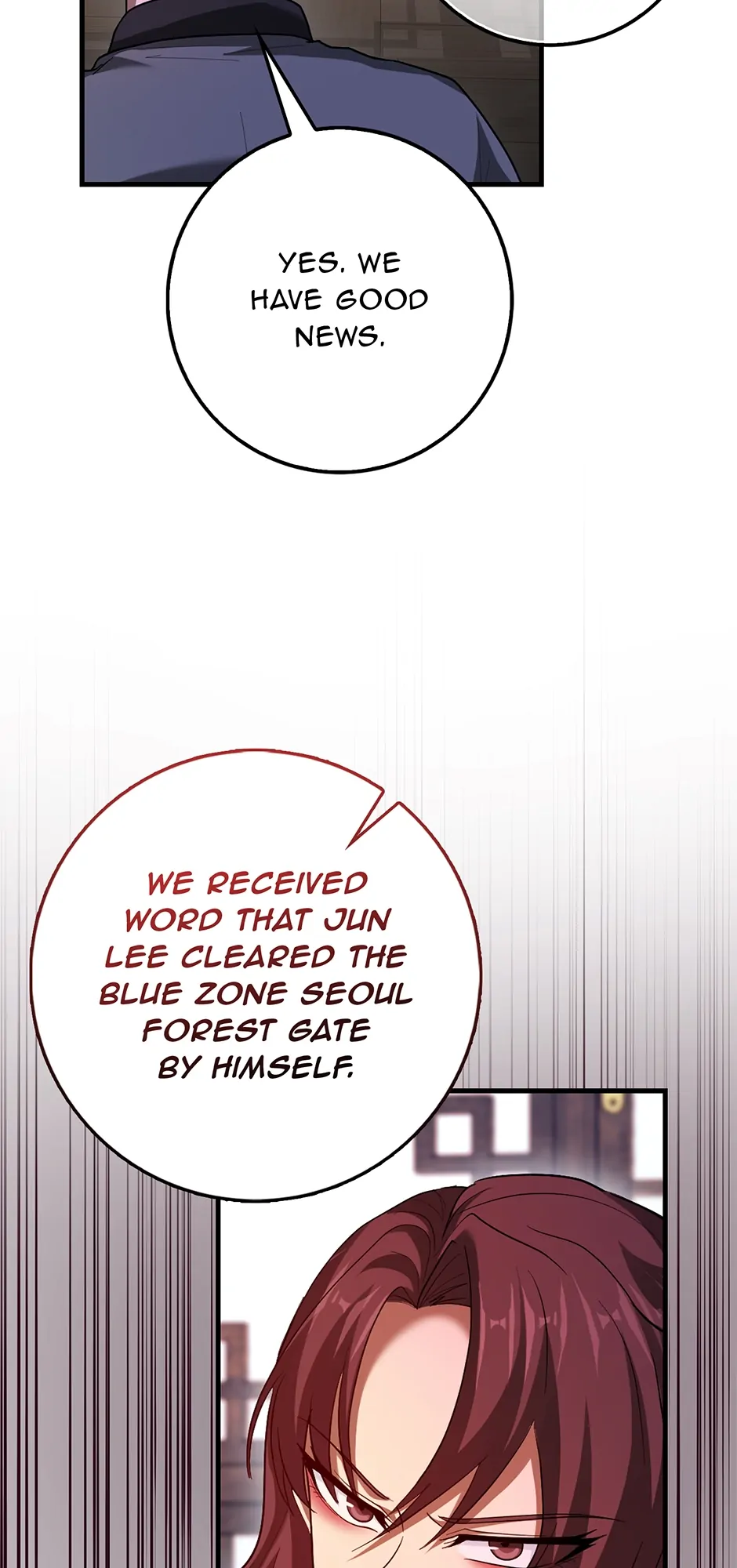 Read Return of the Martial Arts Genius EN Manga Online