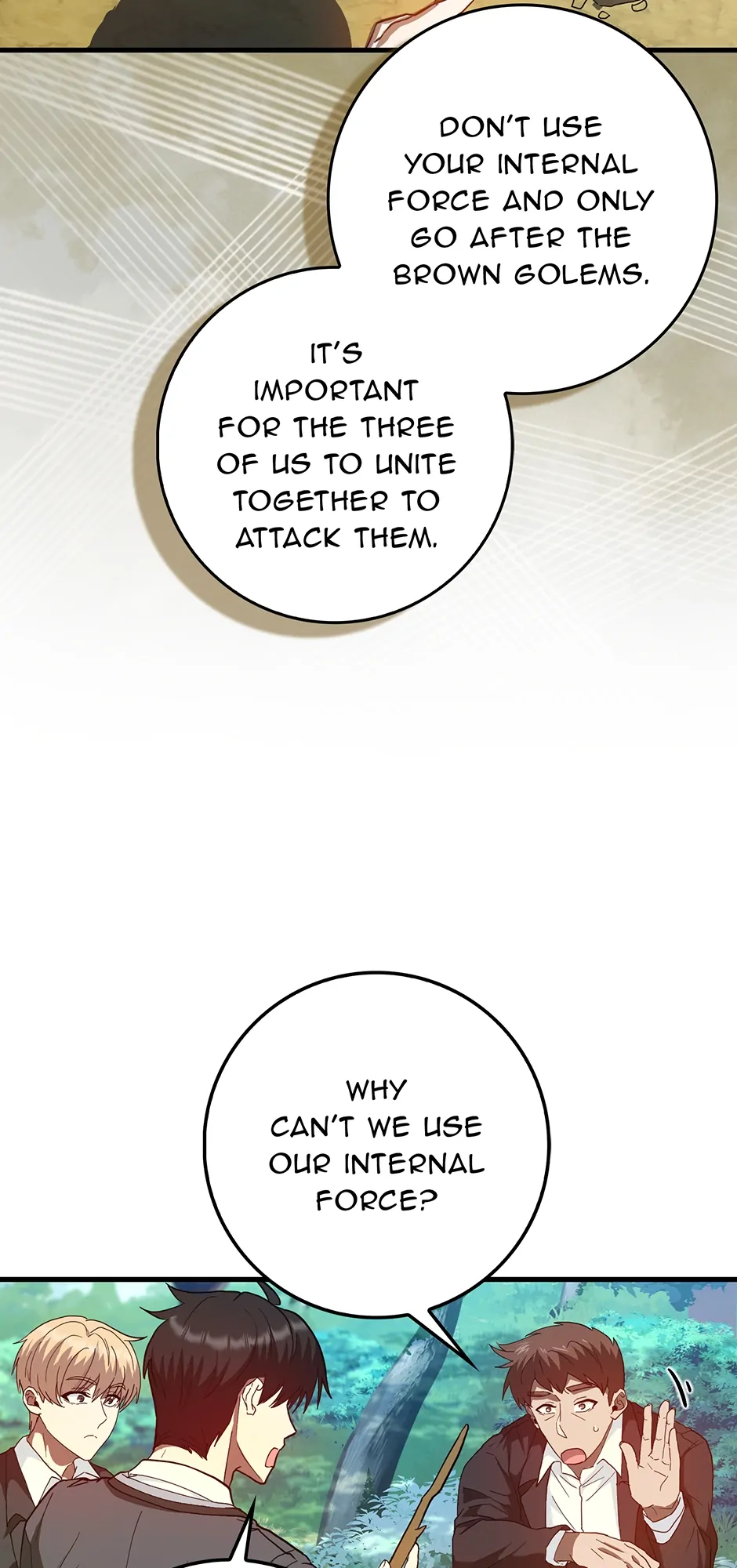 Read Return of the Martial Arts Genius EN Manga Online