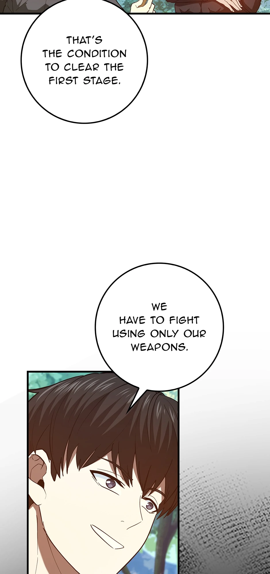 Read Return of the Martial Arts Genius EN Manga Online