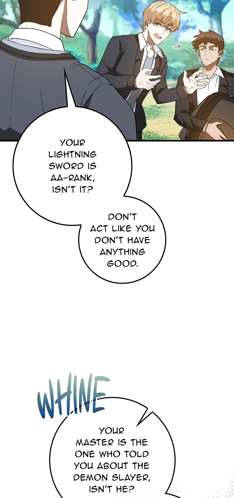 Read Return of the Martial Arts Genius EN Manga Online