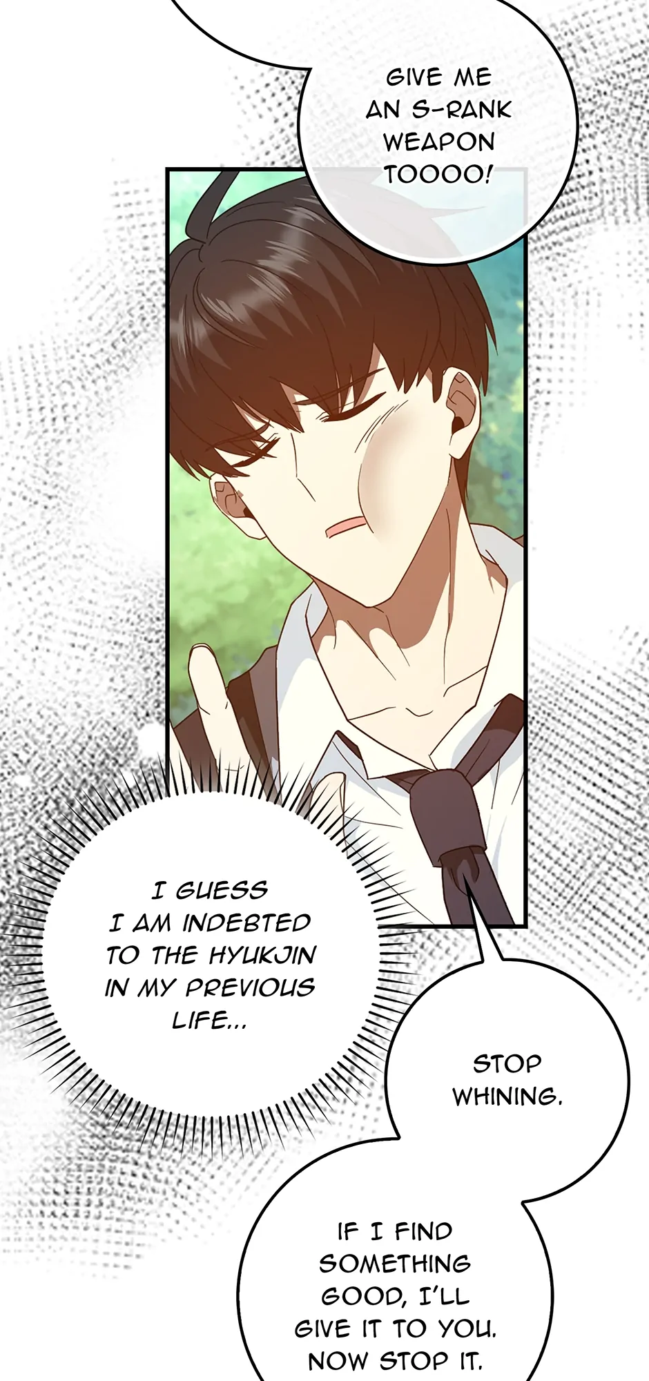 Read Return of the Martial Arts Genius EN Manga Online