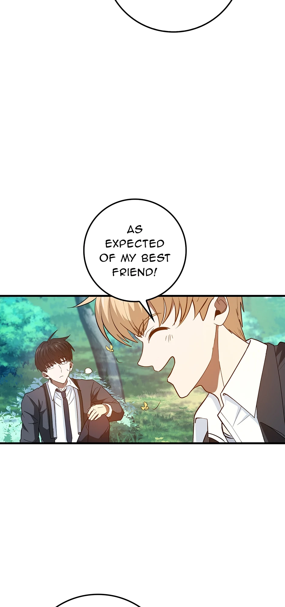 Read Return of the Martial Arts Genius EN Manga Online