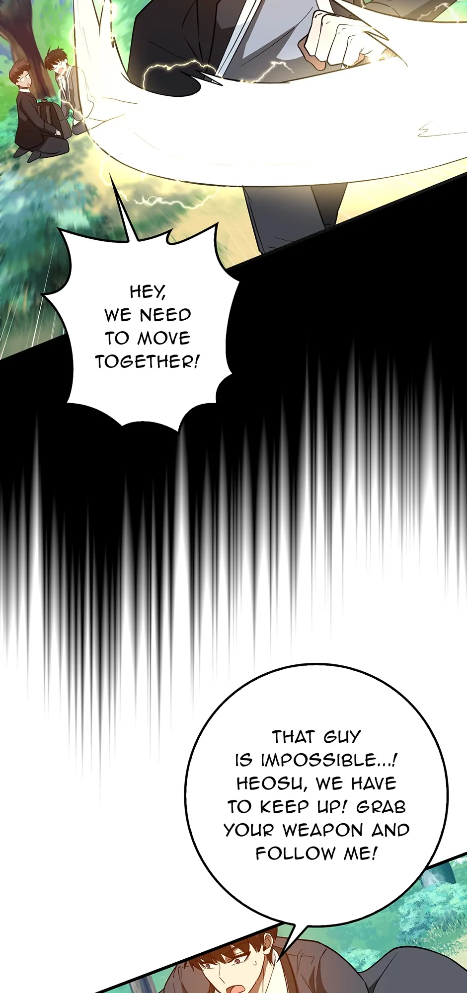 Read Return of the Martial Arts Genius EN Manga Online
