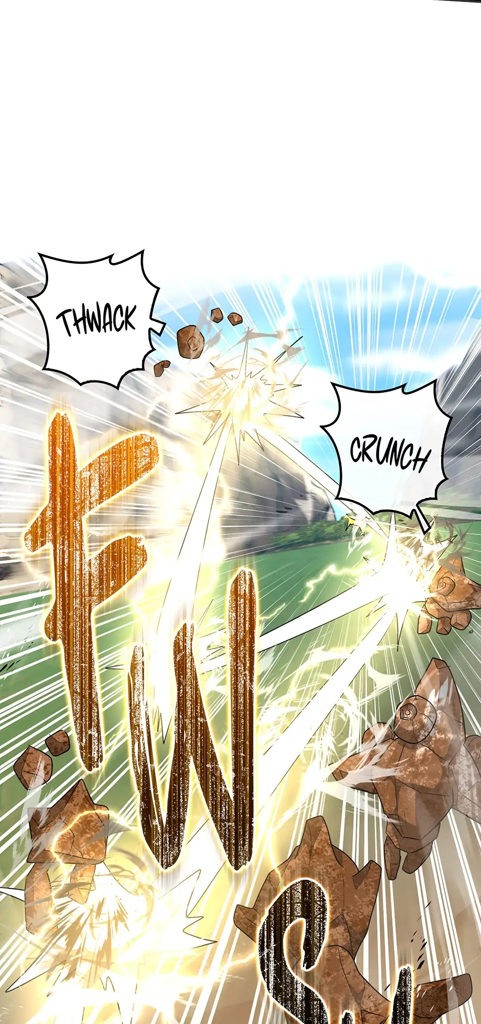 Read Return of the Martial Arts Genius EN Manga Online