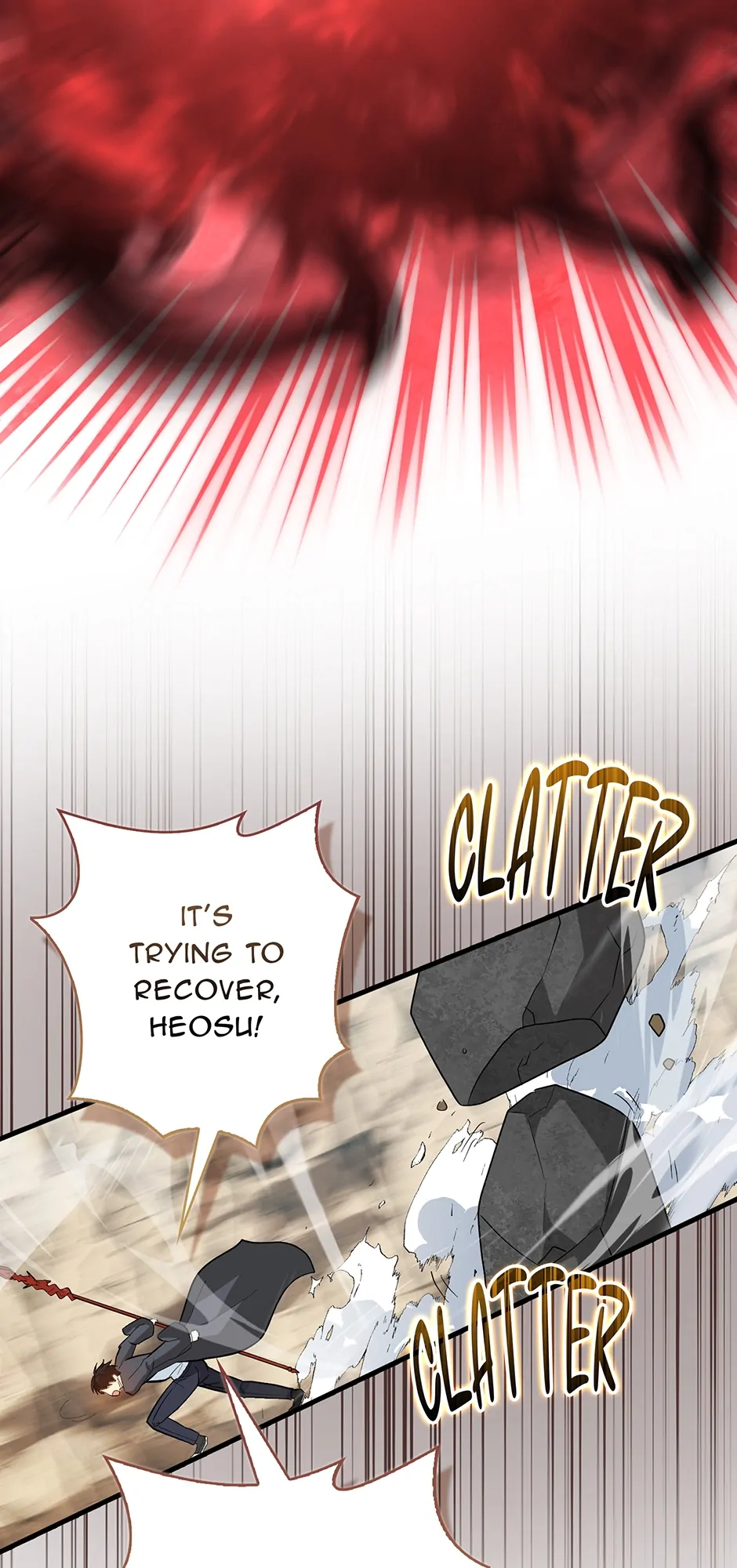 Read Return of the Martial Arts Genius EN Manga Online