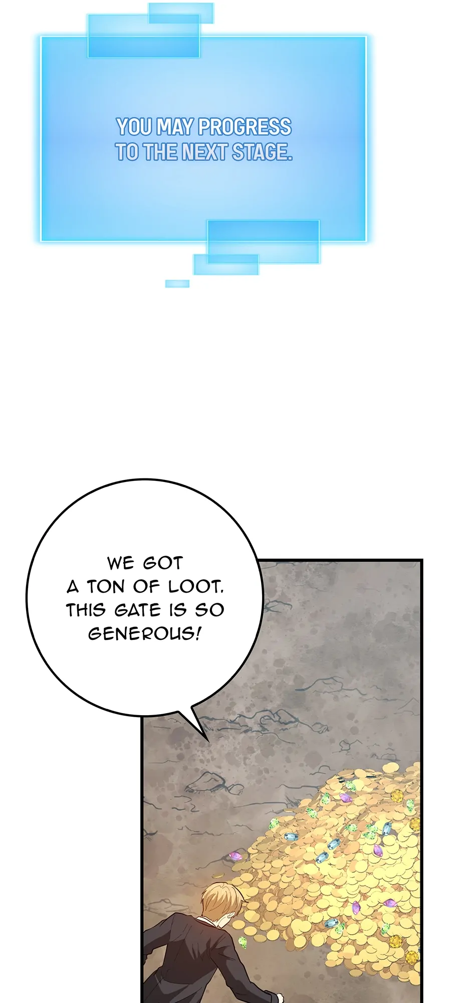 Read Return of the Martial Arts Genius EN Manga Online