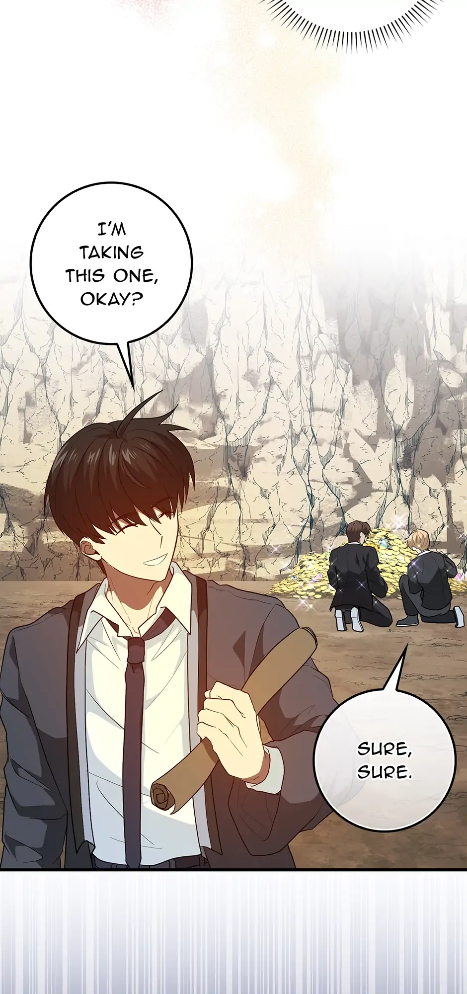 Read Return of the Martial Arts Genius EN Manga Online