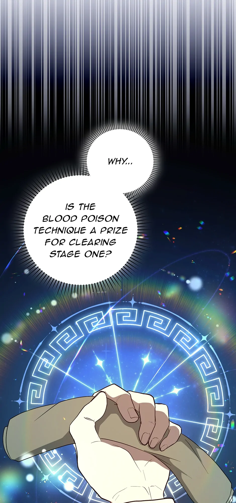 Read Return of the Martial Arts Genius EN Manga Online