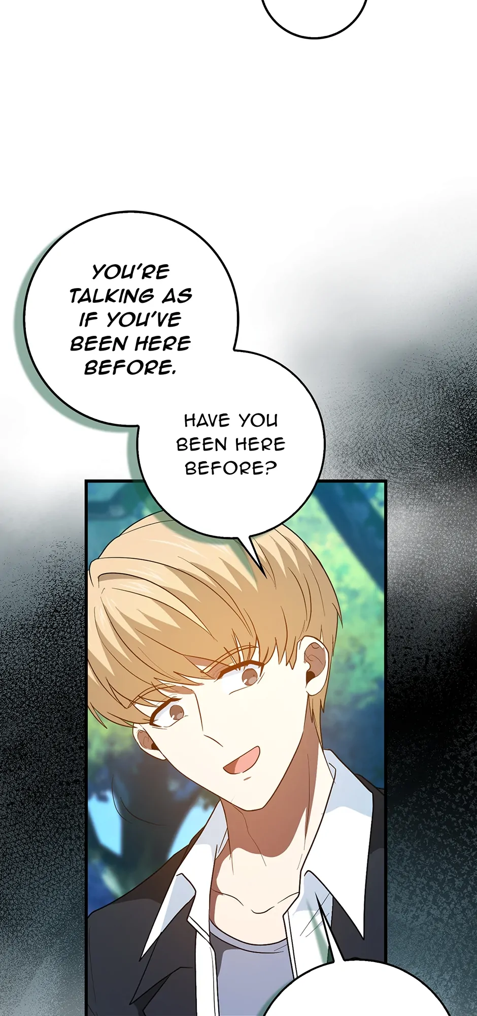 Read Return of the Martial Arts Genius EN Manga Online