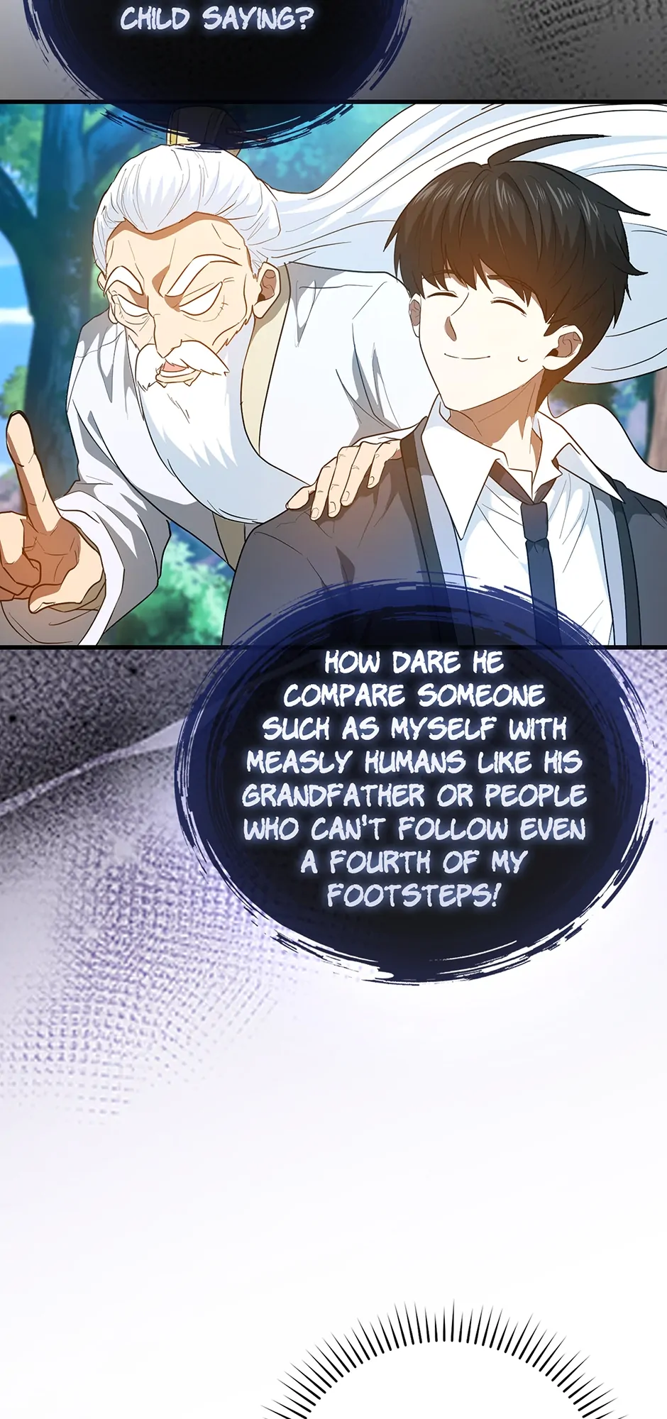 Read Return of the Martial Arts Genius EN Manga Online
