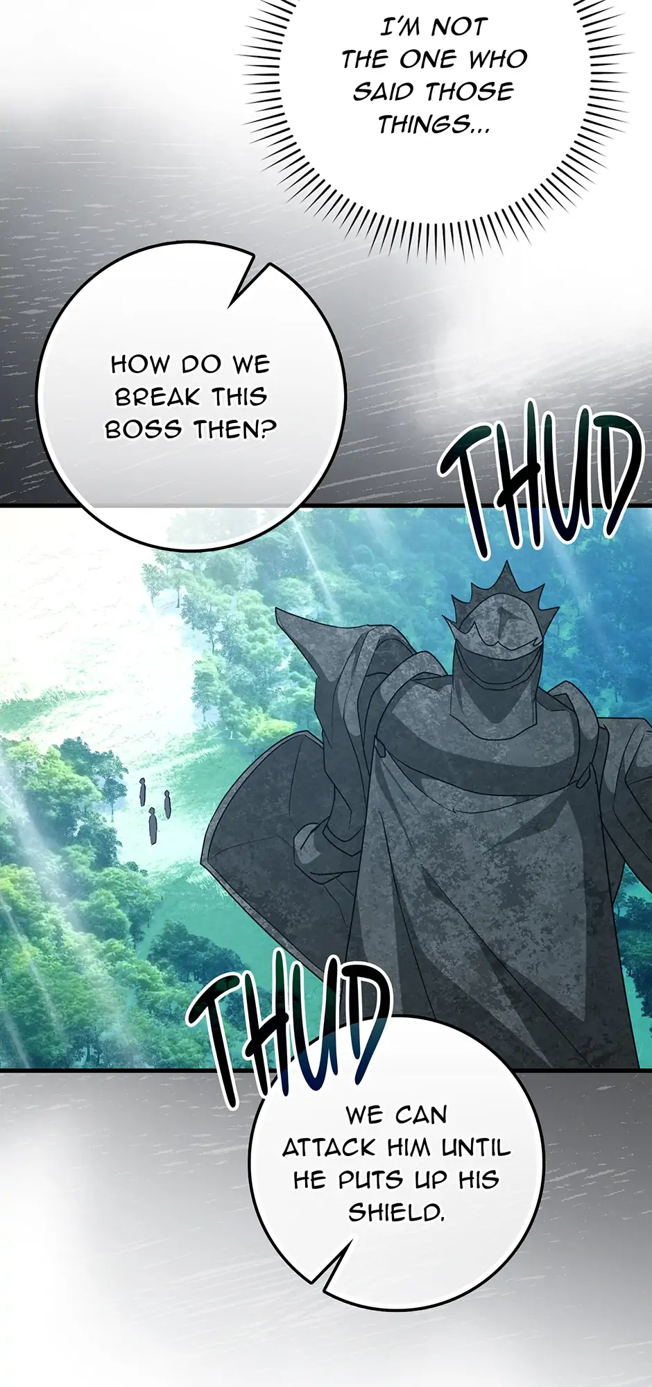 Read Return of the Martial Arts Genius EN Manga Online