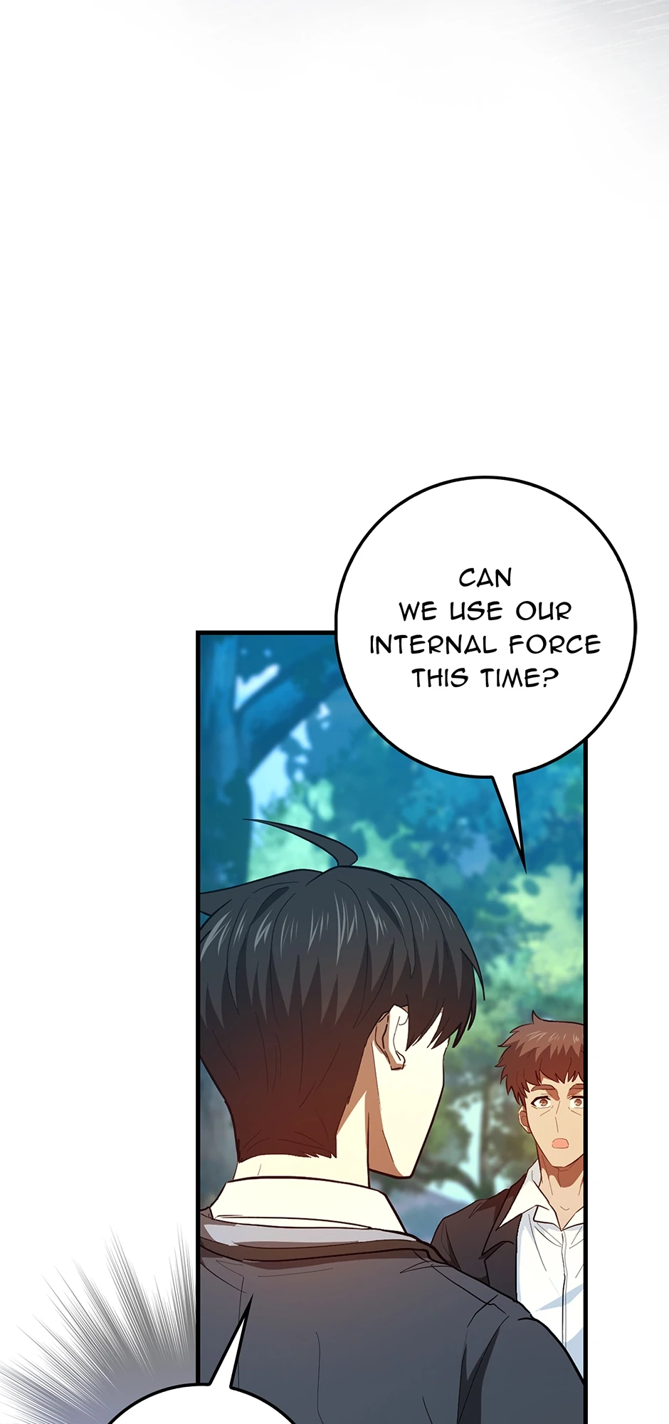 Read Return of the Martial Arts Genius EN Manga Online