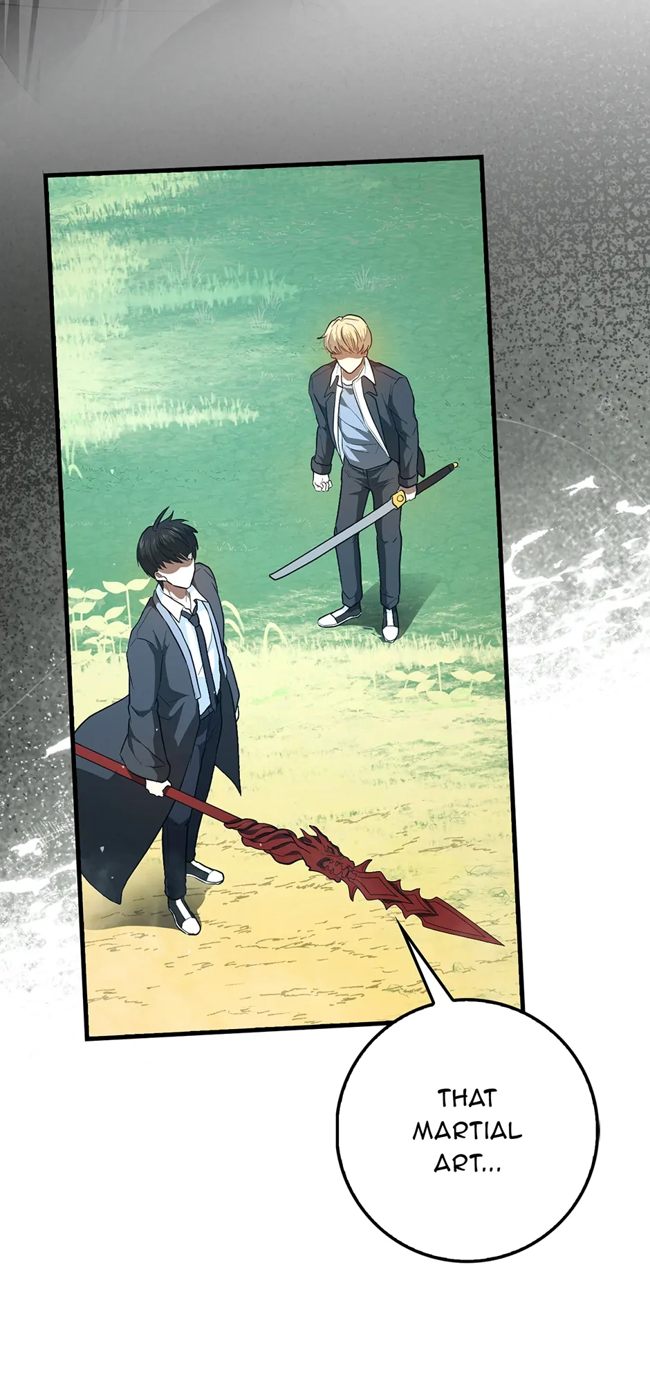 Read Return of the Martial Arts Genius EN Manga Online