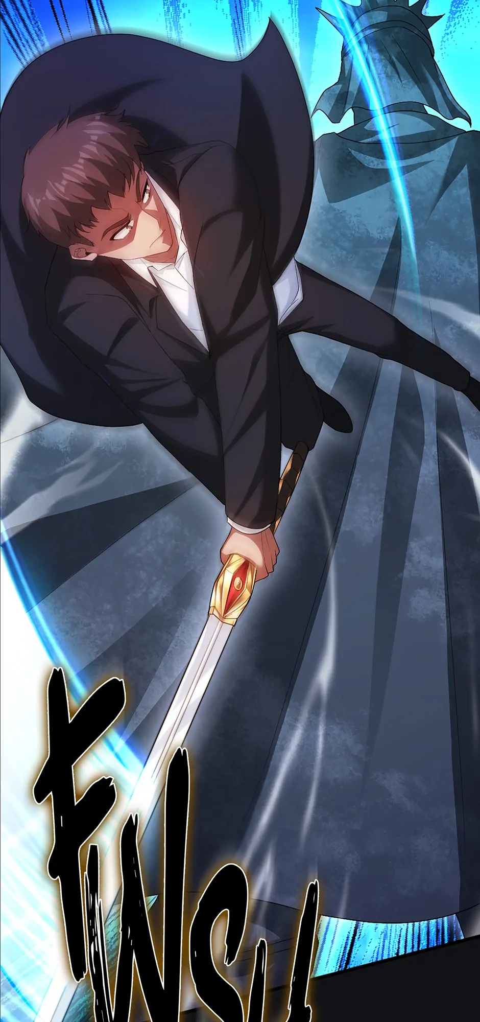 Read Return of the Martial Arts Genius EN Manga Online