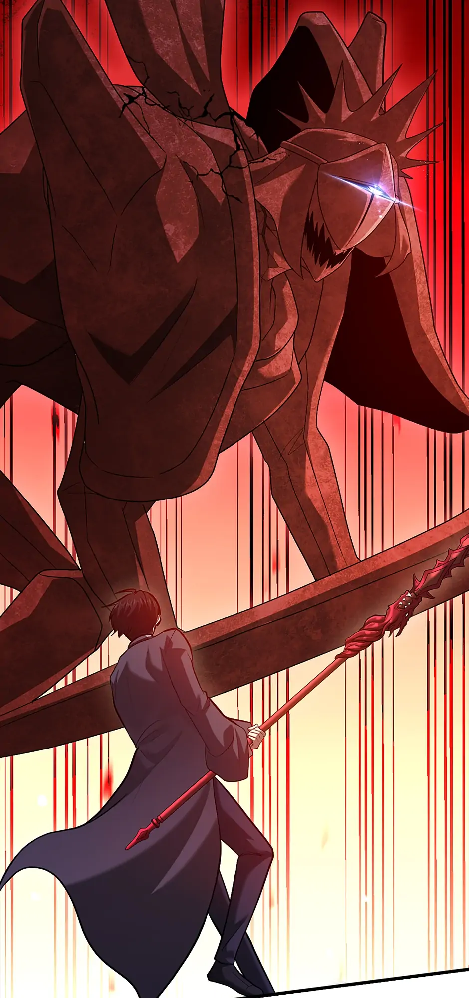 Read Return of the Martial Arts Genius EN Manga Online