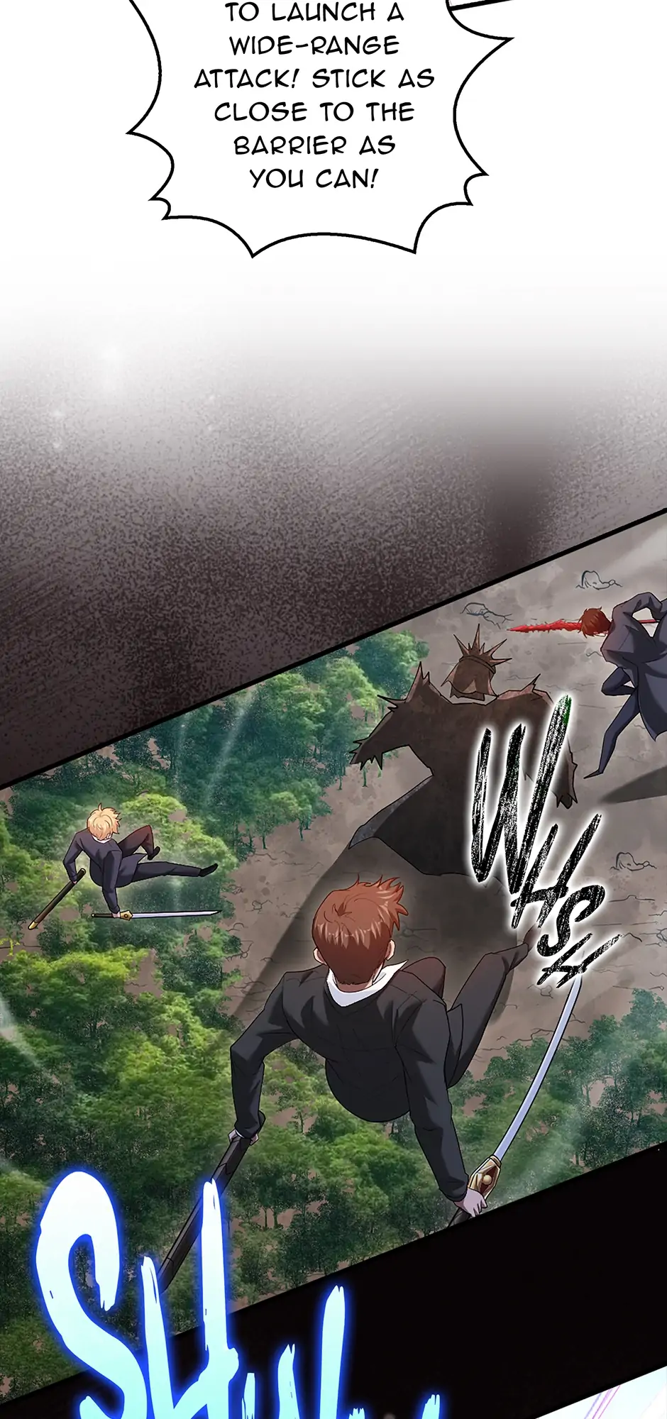 Read Return of the Martial Arts Genius EN Manga Online