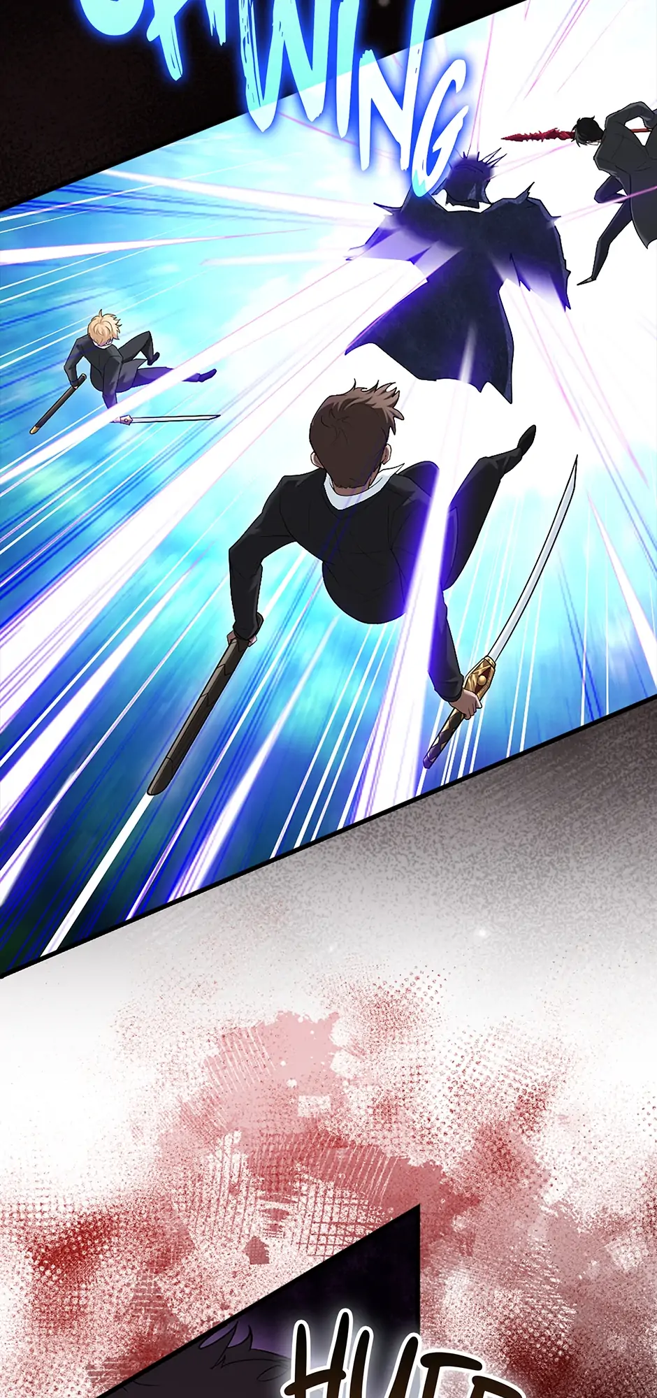 Read Return of the Martial Arts Genius EN Manga Online
