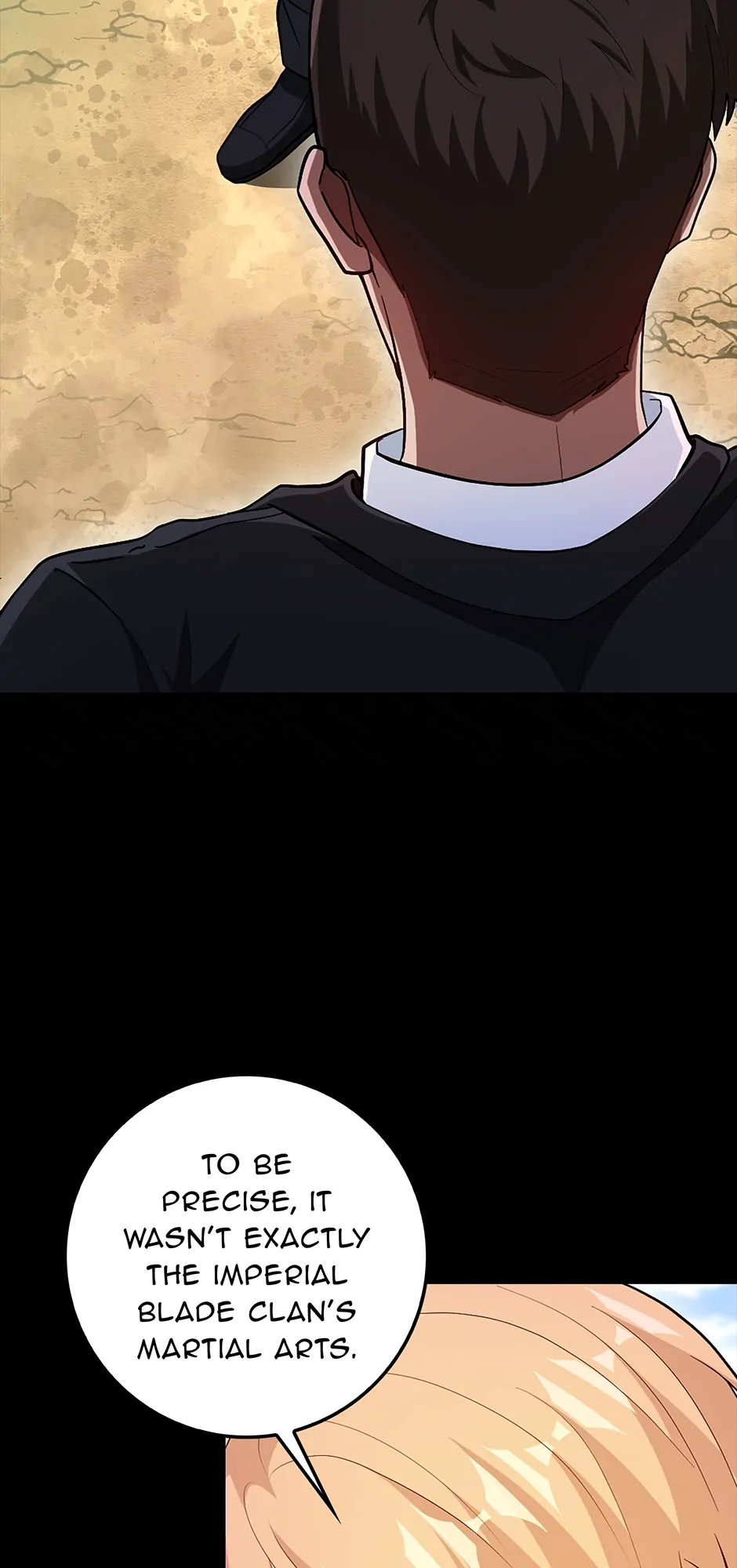 Read Return of the Martial Arts Genius EN Manga Online