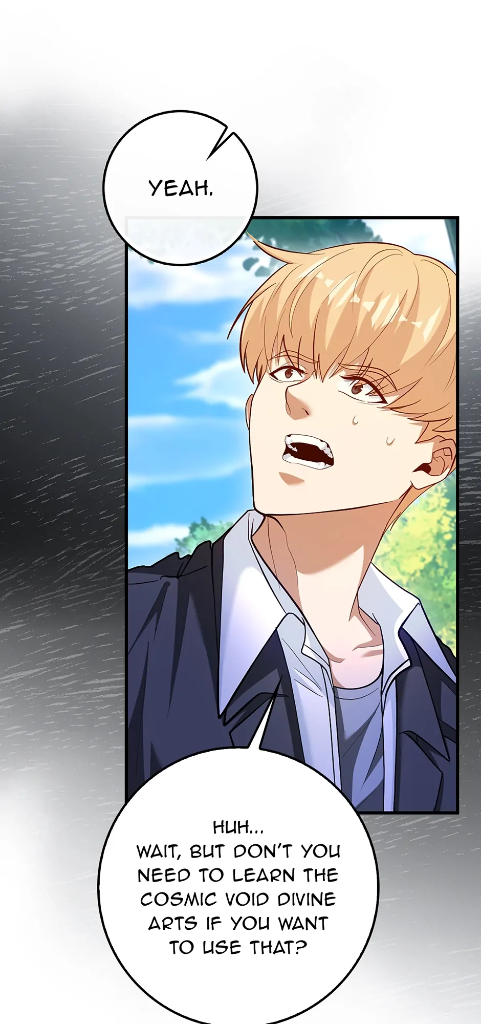 Read Return of the Martial Arts Genius EN Manga Online