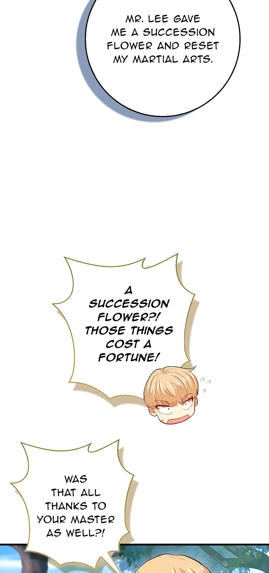 Read Return of the Martial Arts Genius EN Manga Online