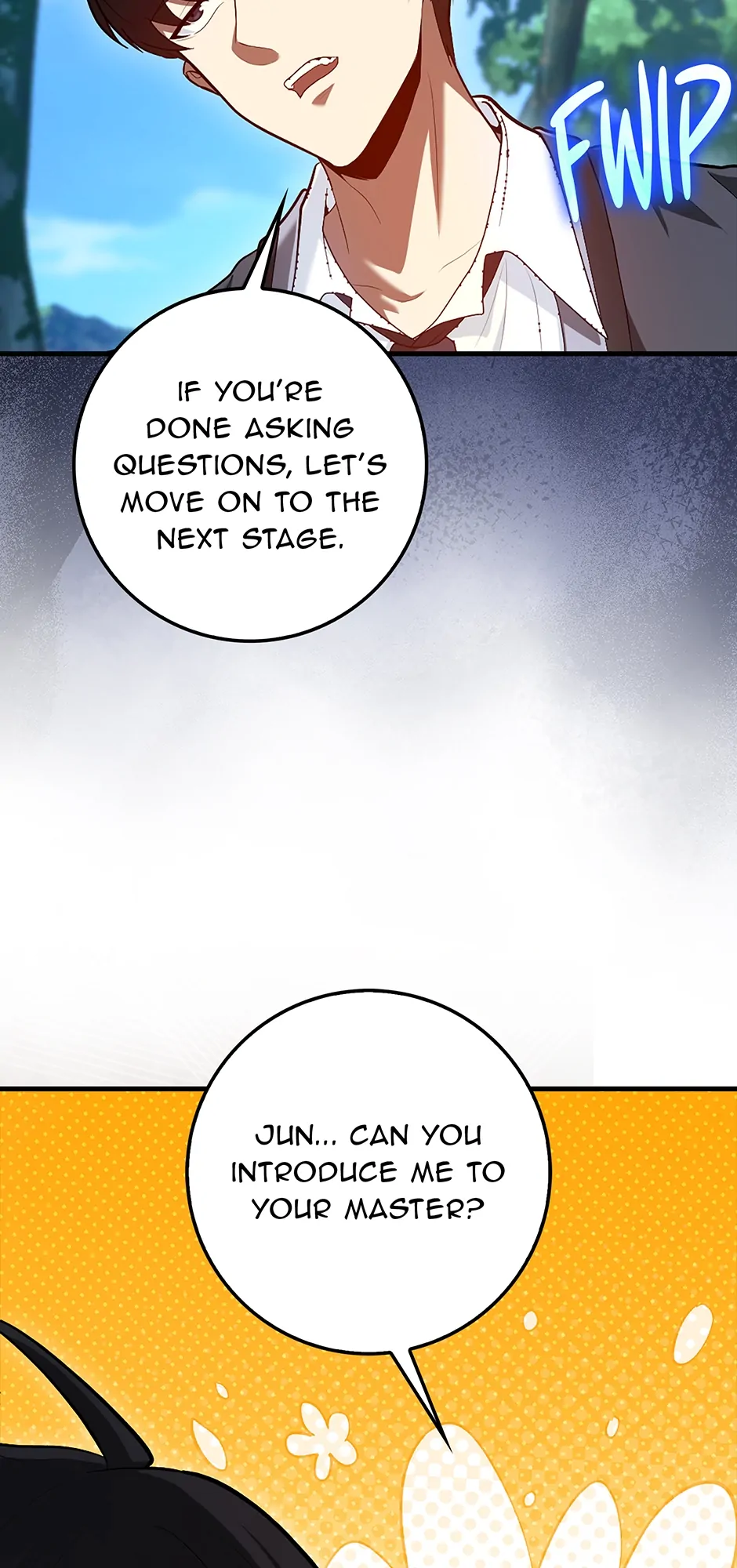 Read Return of the Martial Arts Genius EN Manga Online