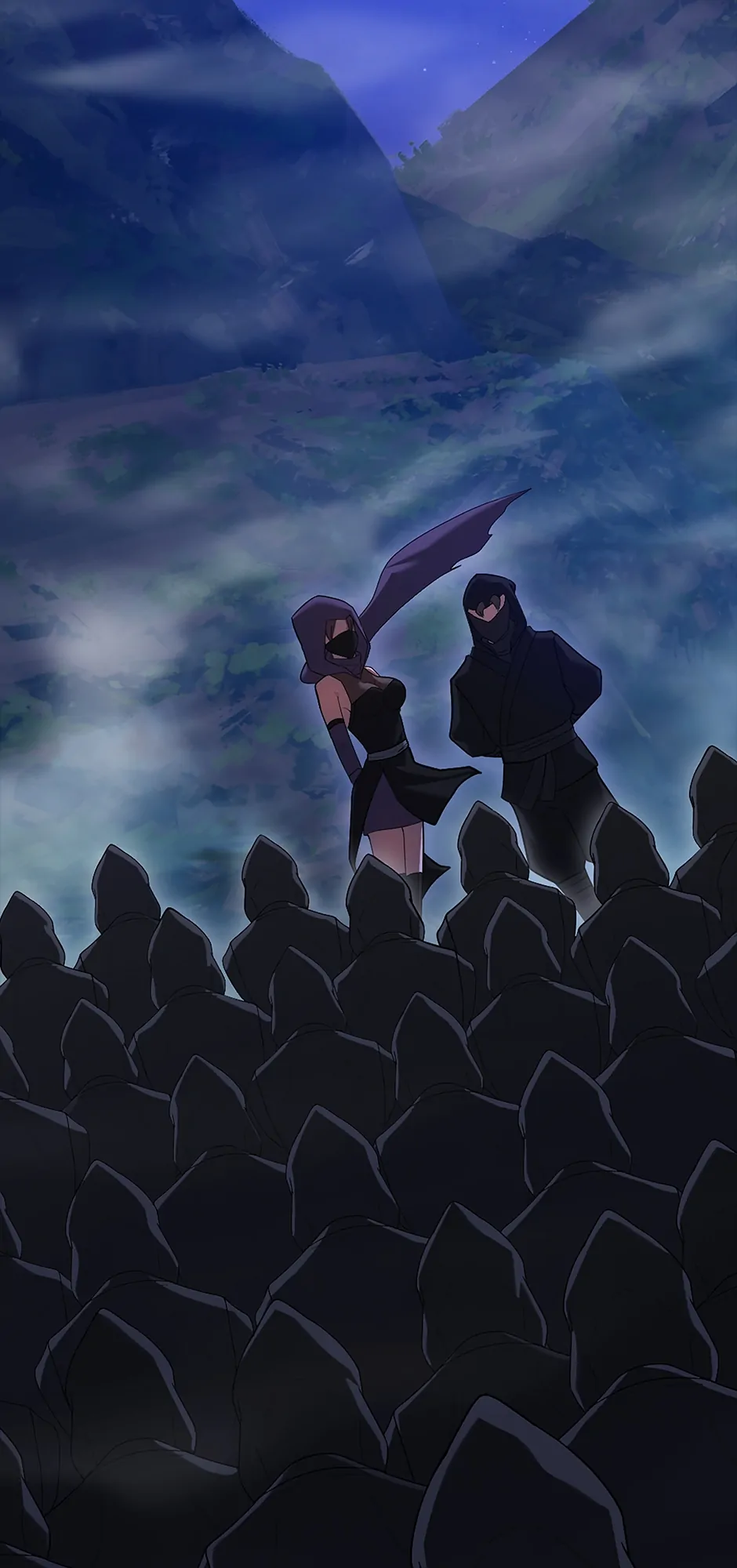 Read Return of the Martial Arts Genius EN Manga Online