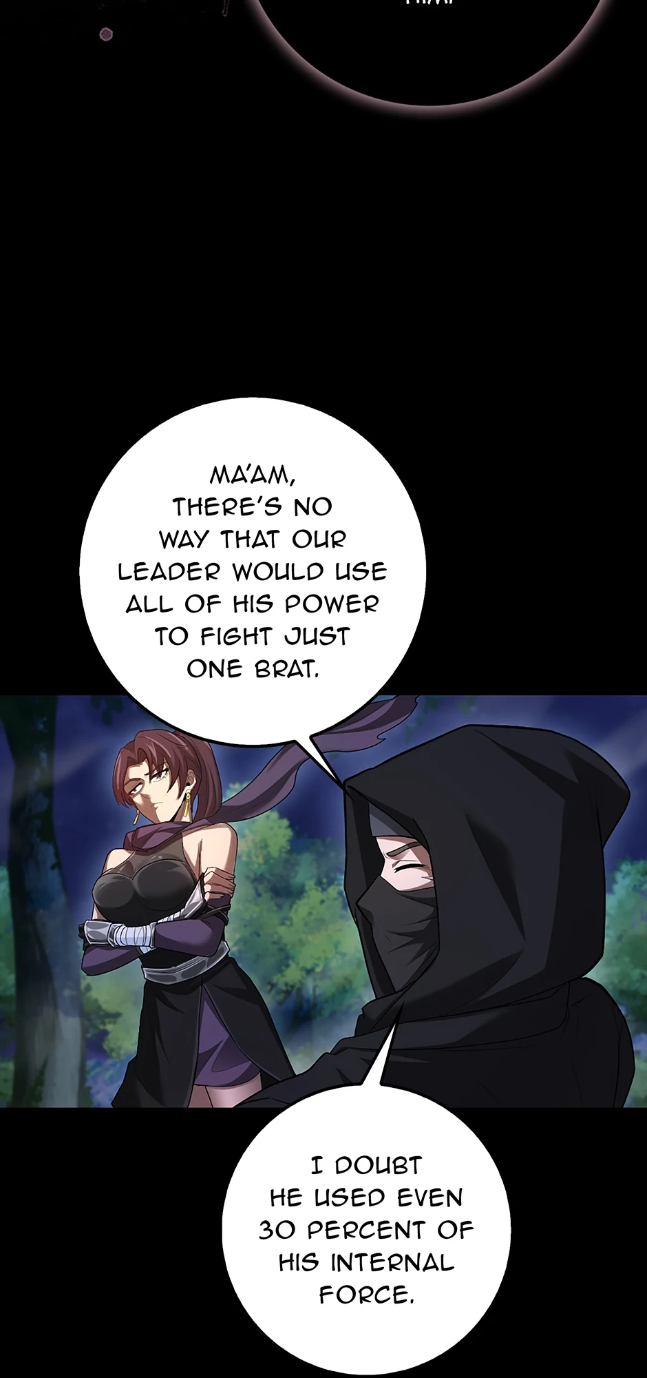 Read Return of the Martial Arts Genius EN Manga Online