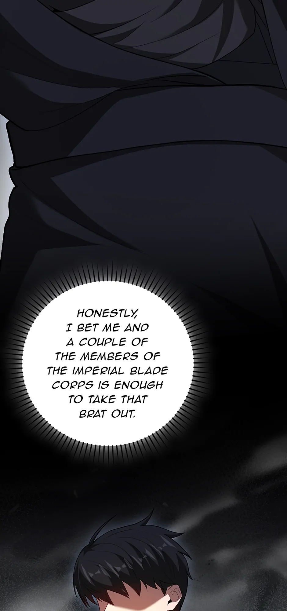 Read Return of the Martial Arts Genius EN Manga Online