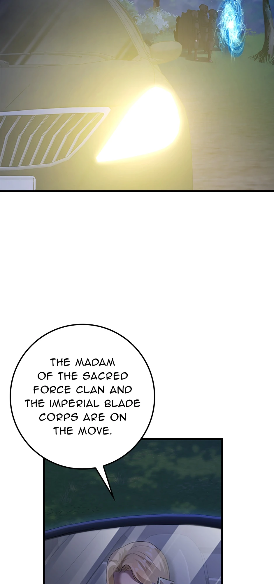 Read Return of the Martial Arts Genius EN Manga Online
