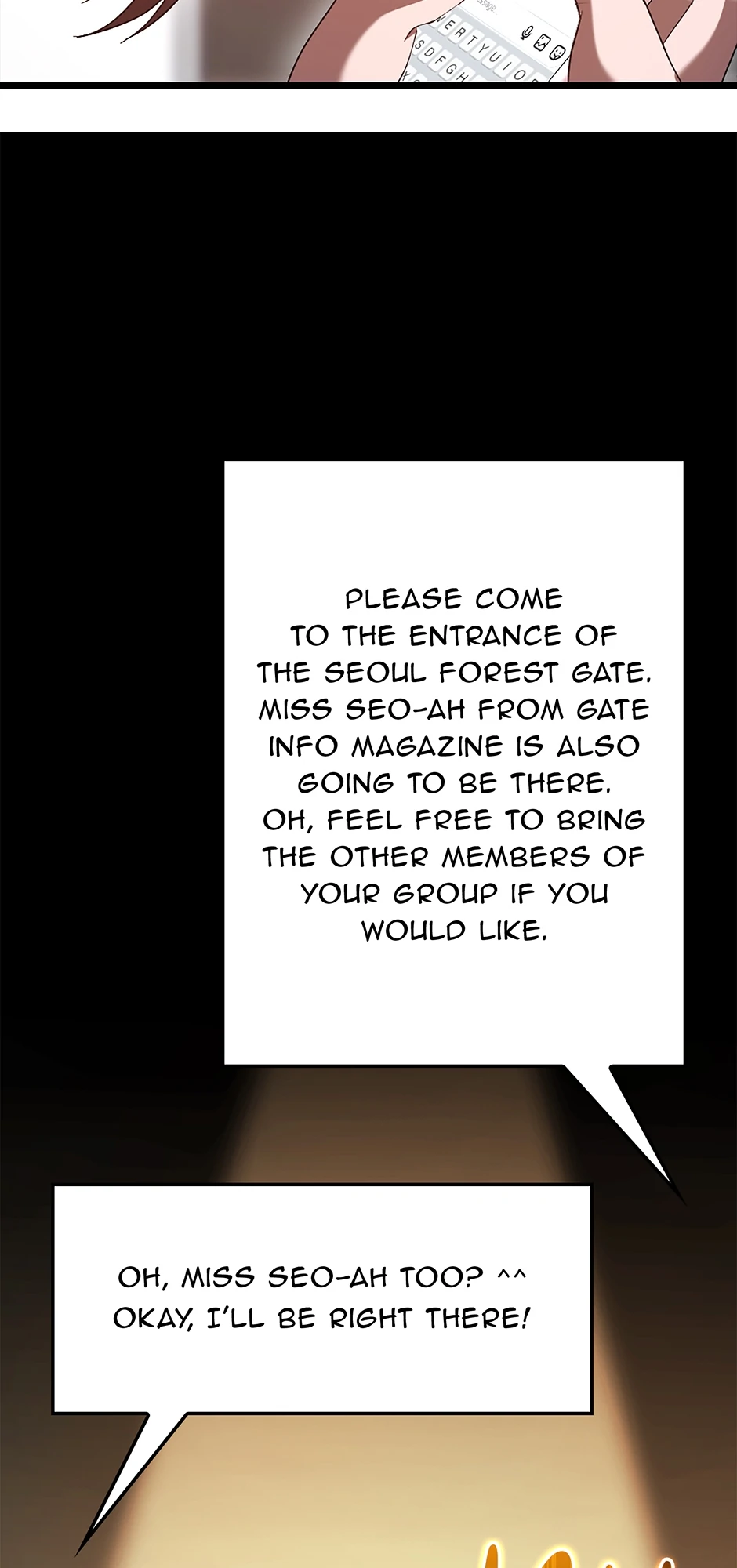 Read Return of the Martial Arts Genius EN Manga Online