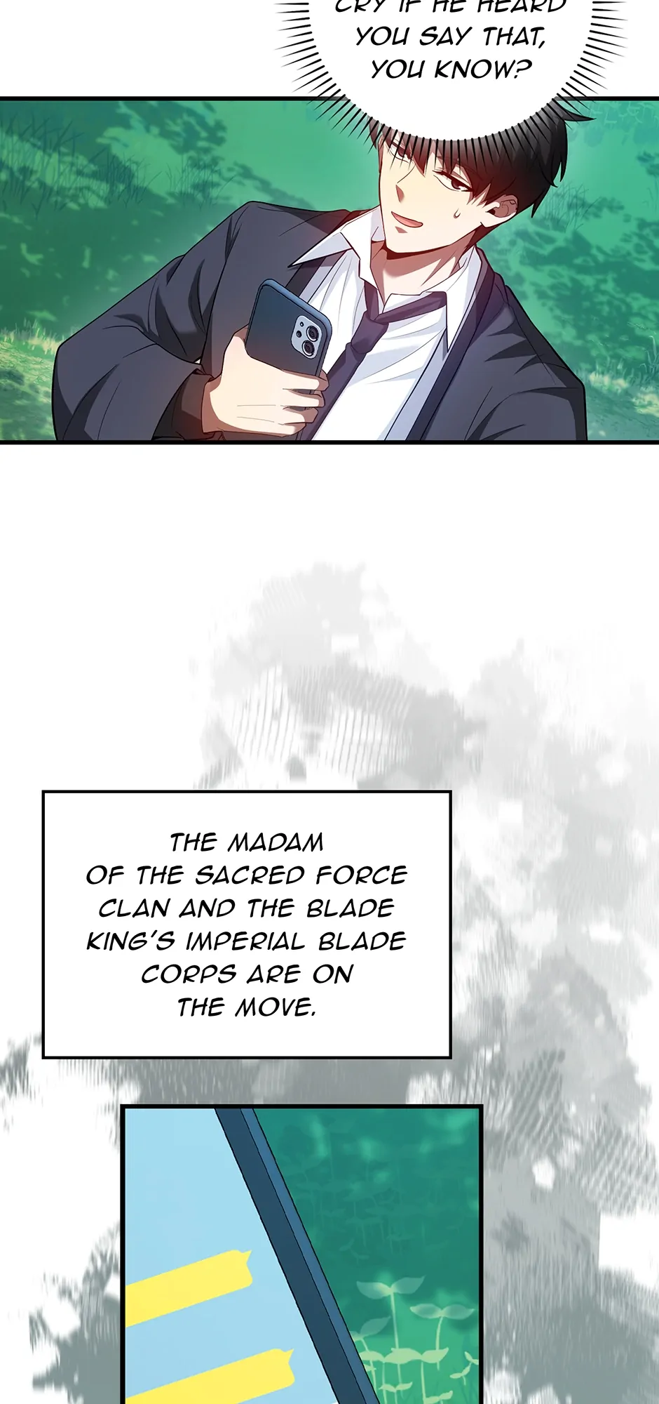 Read Return of the Martial Arts Genius EN Manga Online