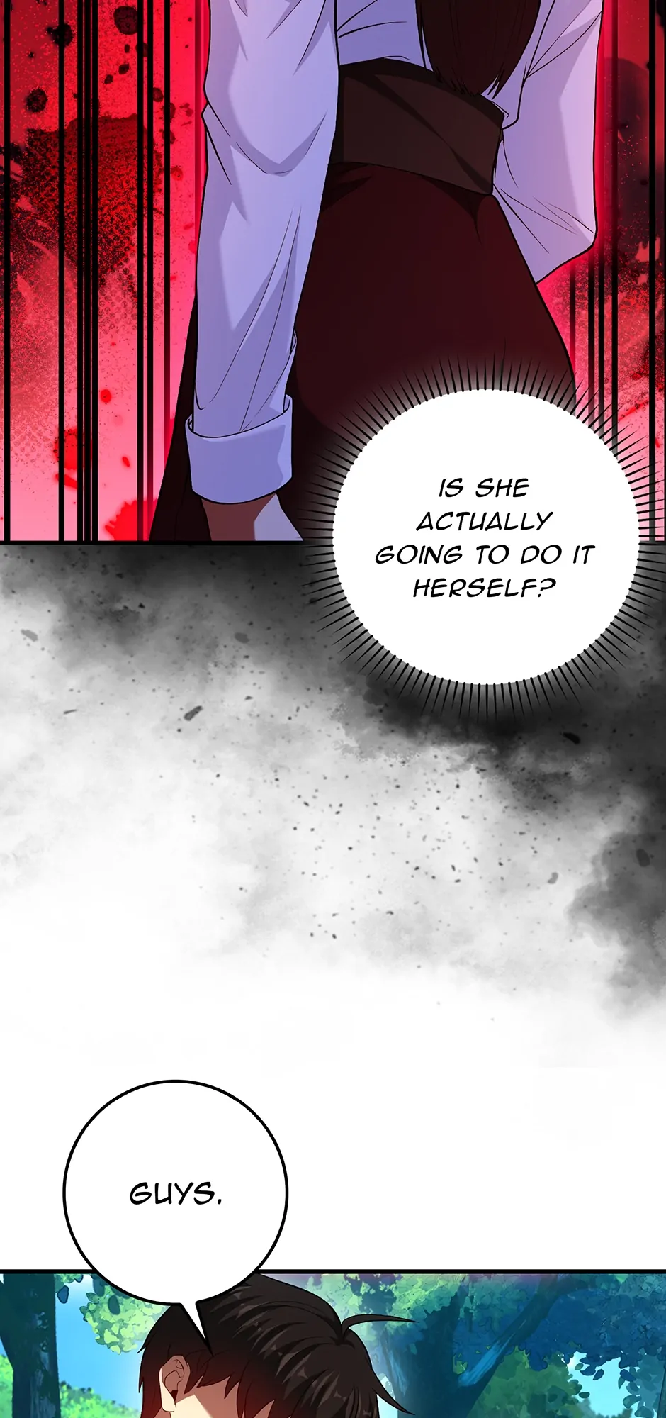 Read Return of the Martial Arts Genius EN Manga Online