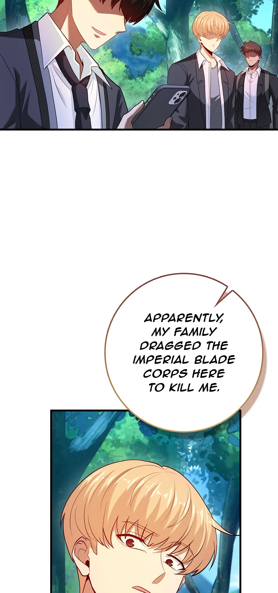 Read Return of the Martial Arts Genius EN Manga Online