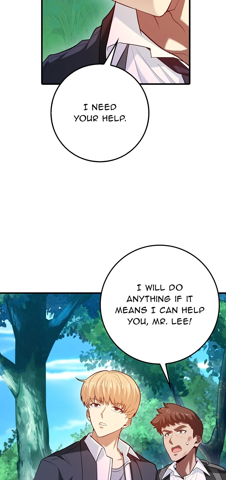 Read Return of the Martial Arts Genius EN Manga Online