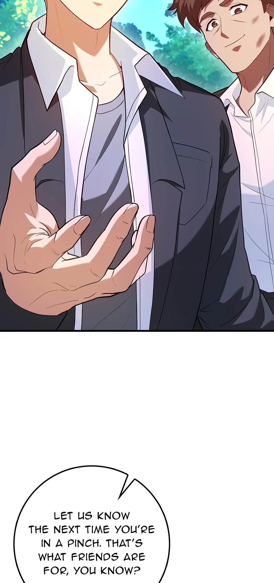 Read Return of the Martial Arts Genius EN Manga Online