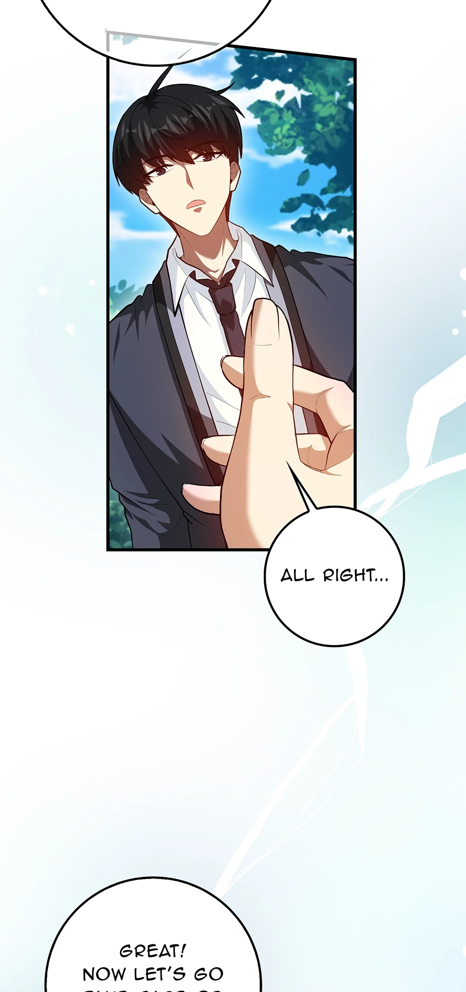 Read Return of the Martial Arts Genius EN Manga Online