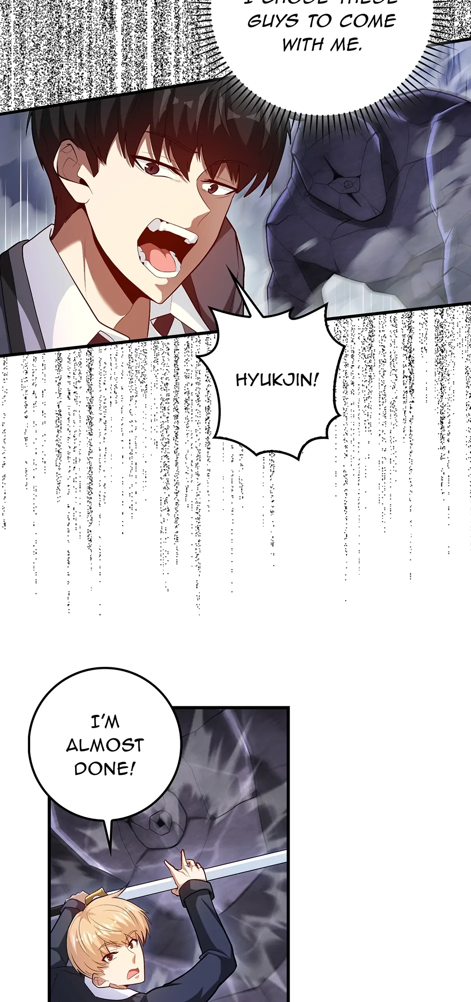 Read Return of the Martial Arts Genius EN Manga Online