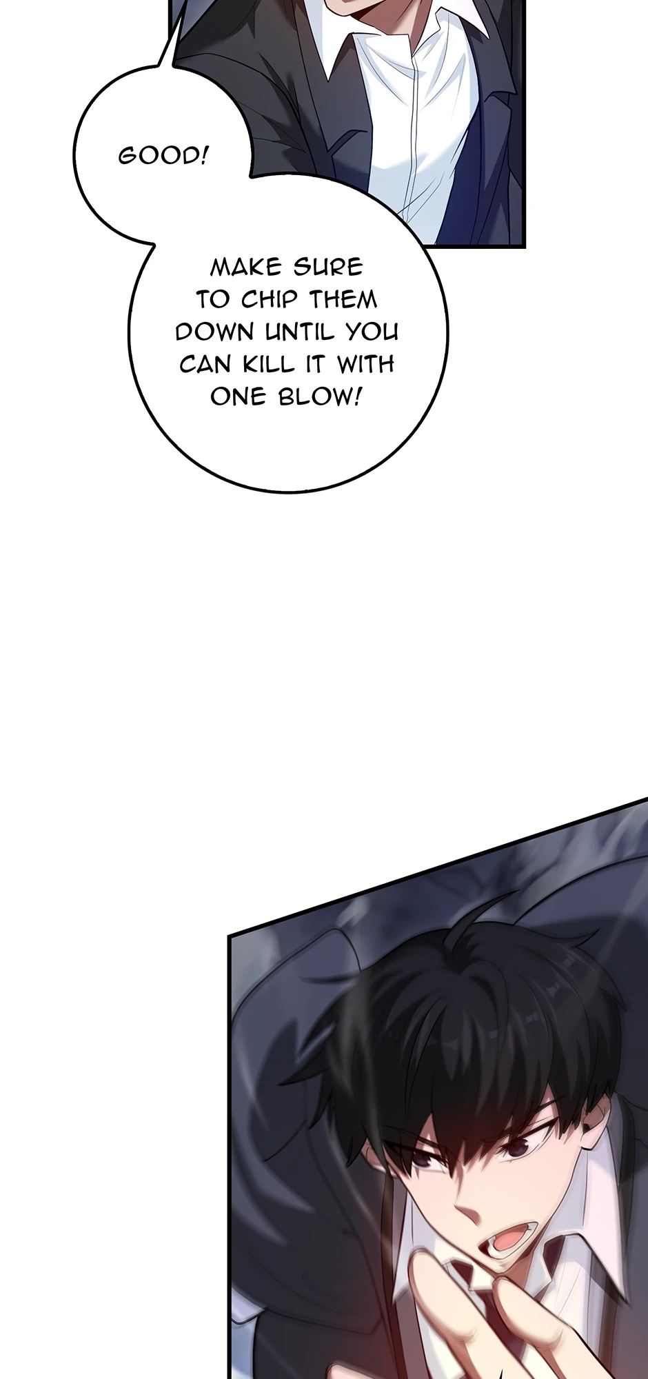 Read Return of the Martial Arts Genius EN Manga Online