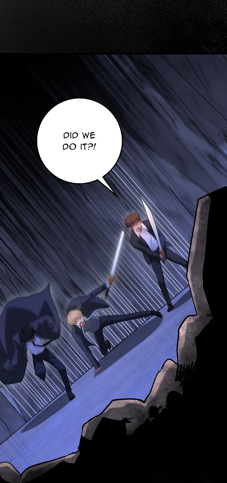 Read Return of the Martial Arts Genius EN Manga Online