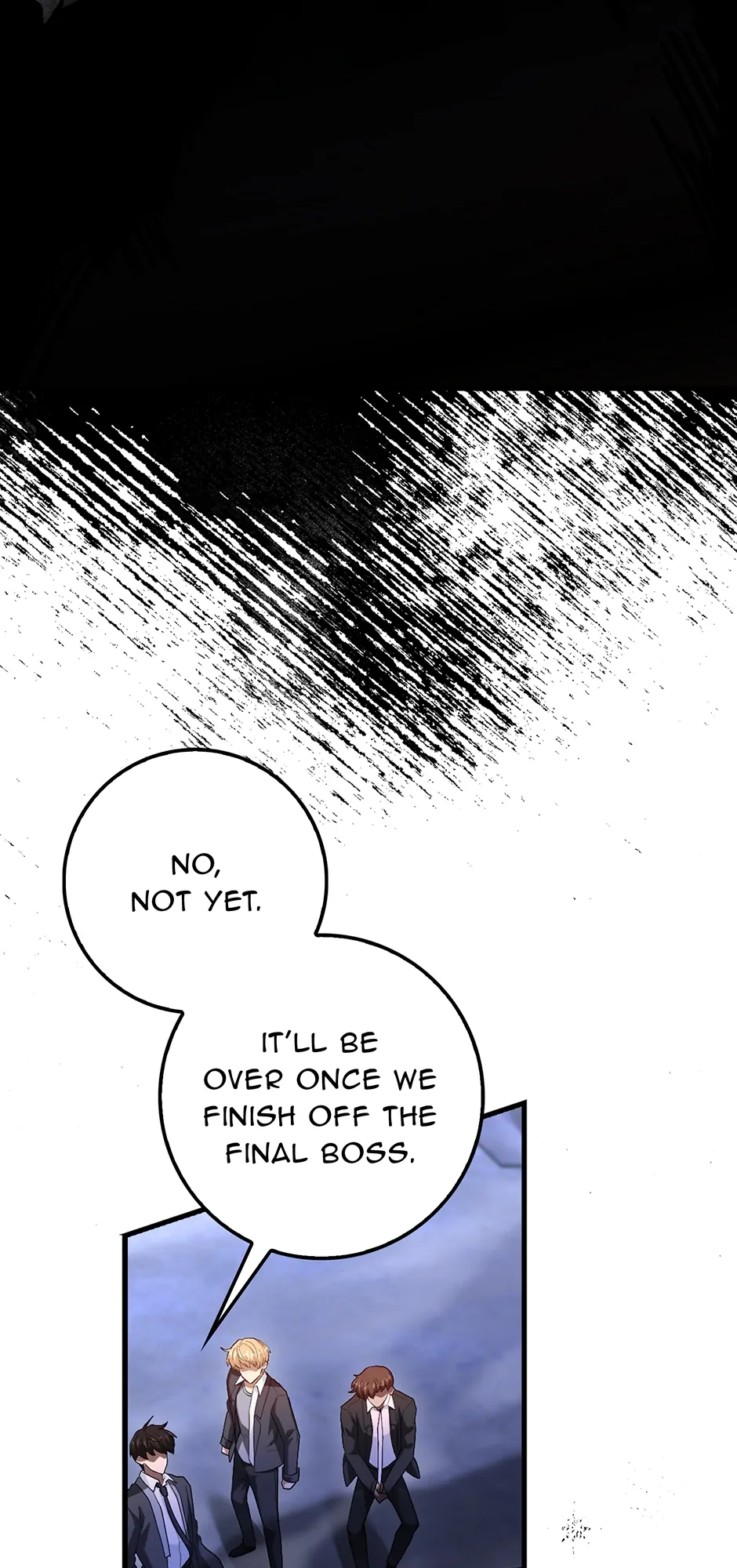 Read Return of the Martial Arts Genius EN Manga Online