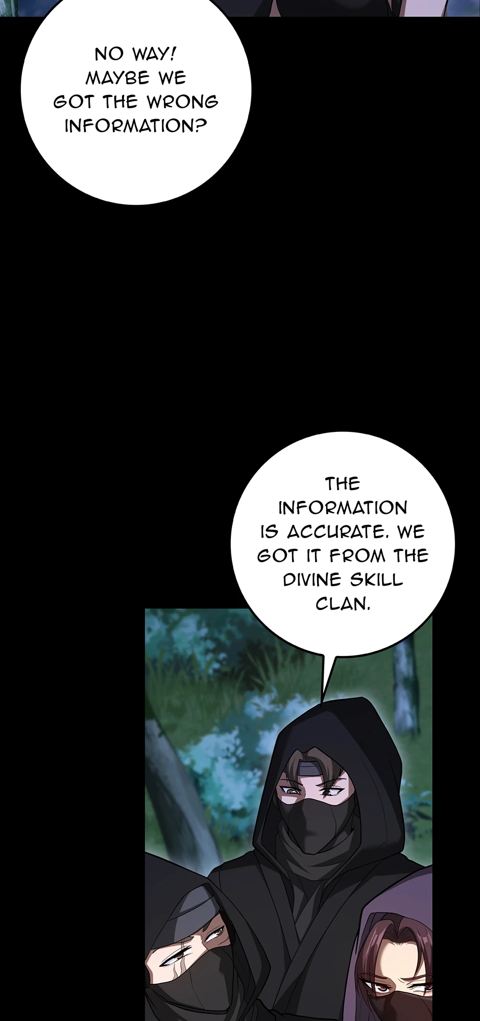 Read Return of the Martial Arts Genius EN Manga Online