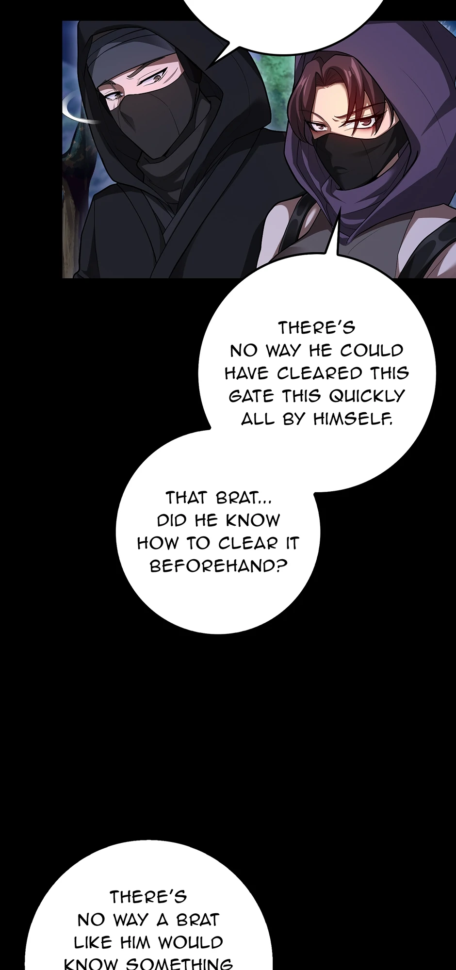 Read Return of the Martial Arts Genius EN Manga Online