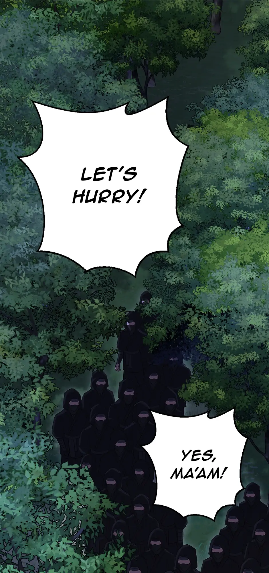 Read Return of the Martial Arts Genius EN Manga Online