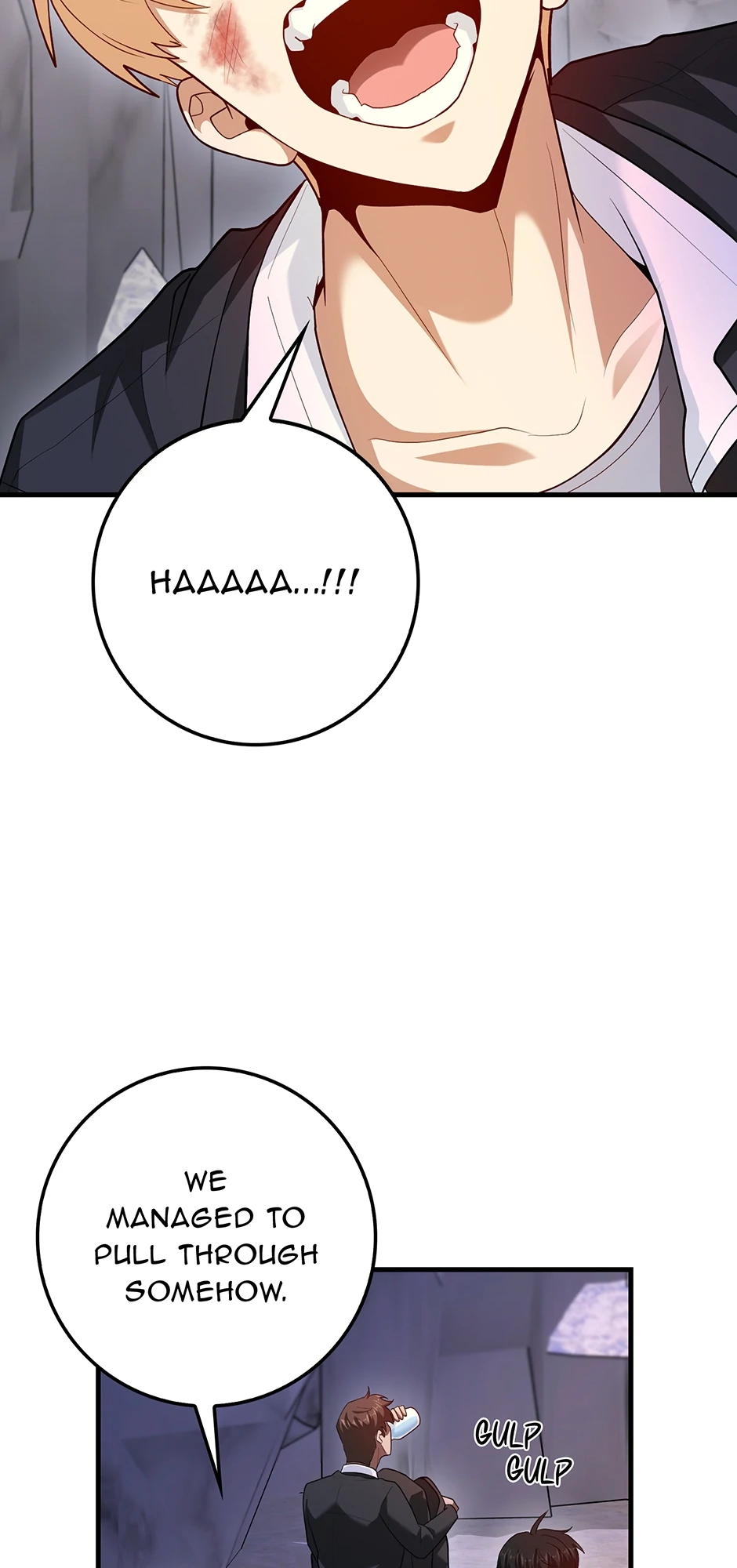Read Return of the Martial Arts Genius EN Manga Online