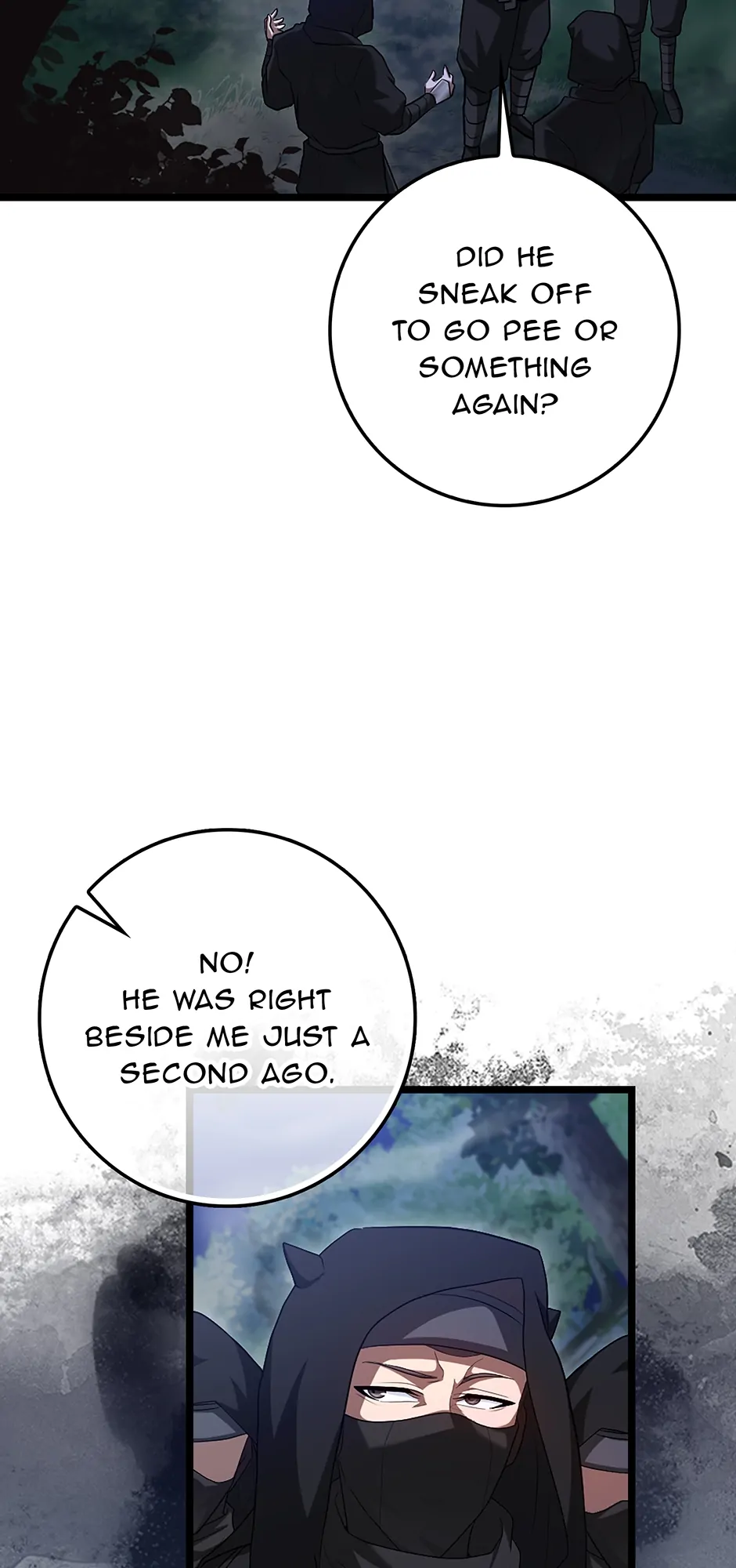 Read Return of the Martial Arts Genius EN Manga Online