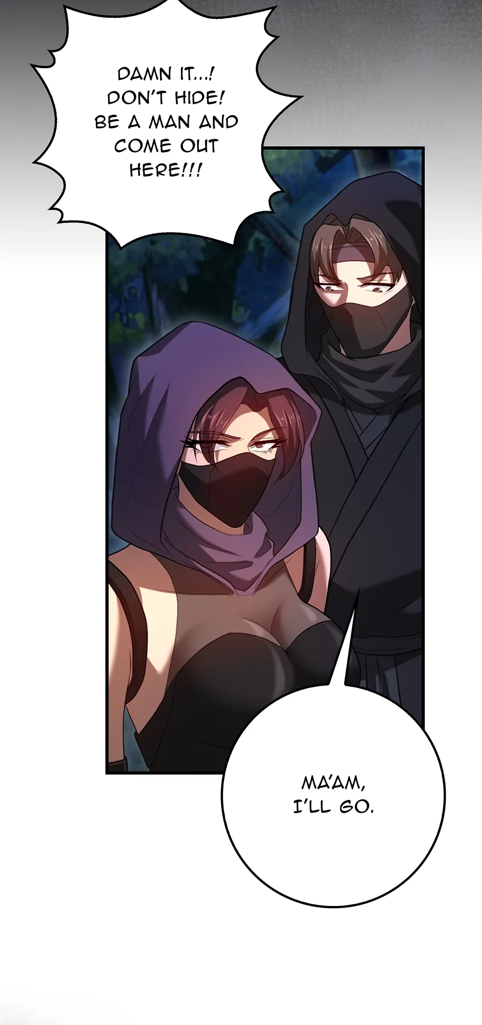 Read Return of the Martial Arts Genius EN Manga Online