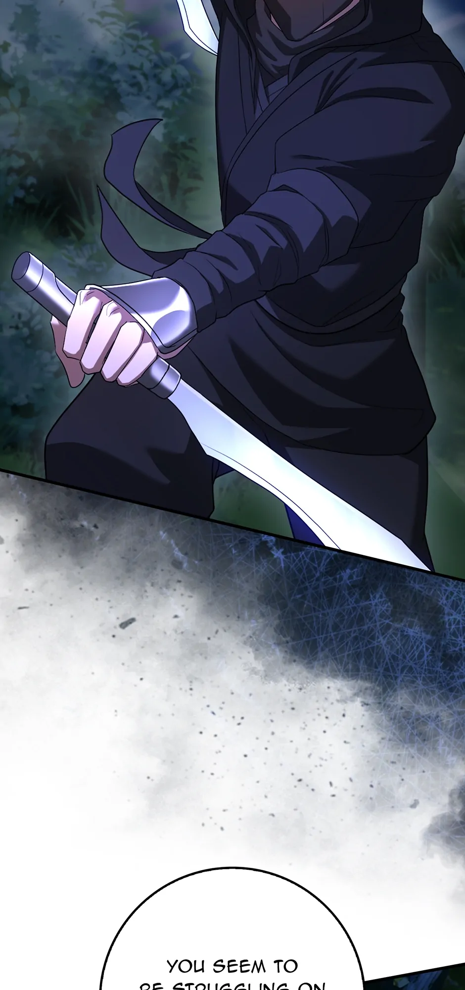 Read Return of the Martial Arts Genius EN Manga Online